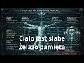 Ciało jest słabe. - Żelazne dłonie