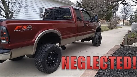 Straight Pipe 6.0 - Start Up, High Idle, and Driving