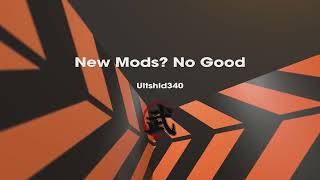 Destiny 2-New Mods? Why They Are No Good
