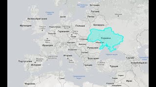 страны в которые можно приехать без визы в Украине