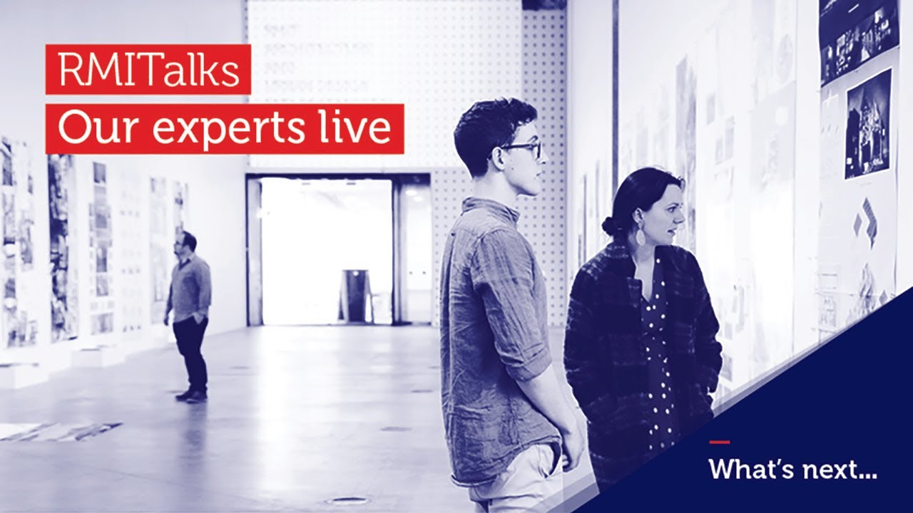 What's next in Art and Design | RMIT University - YouTube