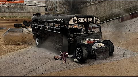 FlatOut UC - crash compilation