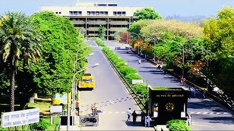 Guru Nanak Dev University Tour || GNDU Tour 