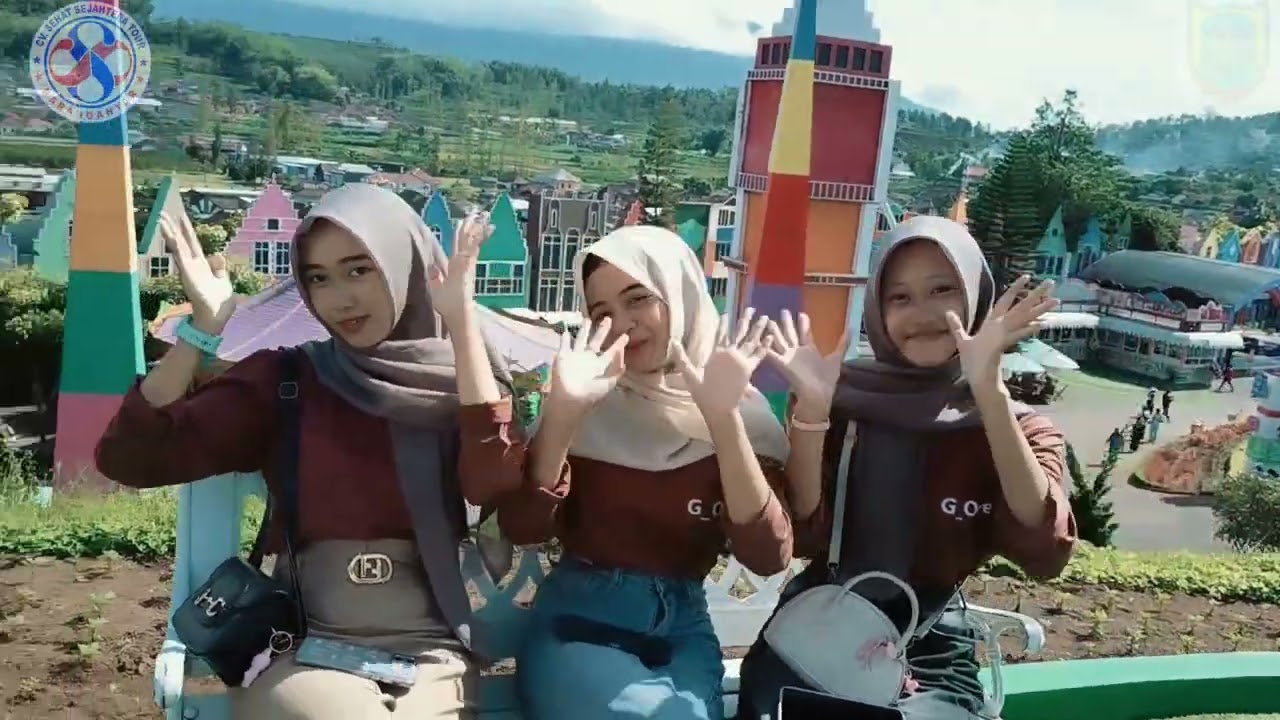 SMPN 1 GONDANGREJO, Karanganyar Studi Wisata ke Malang