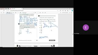 Digital SAT NEW SAT College Board Practice Test 3 Module 1 Math Question #17