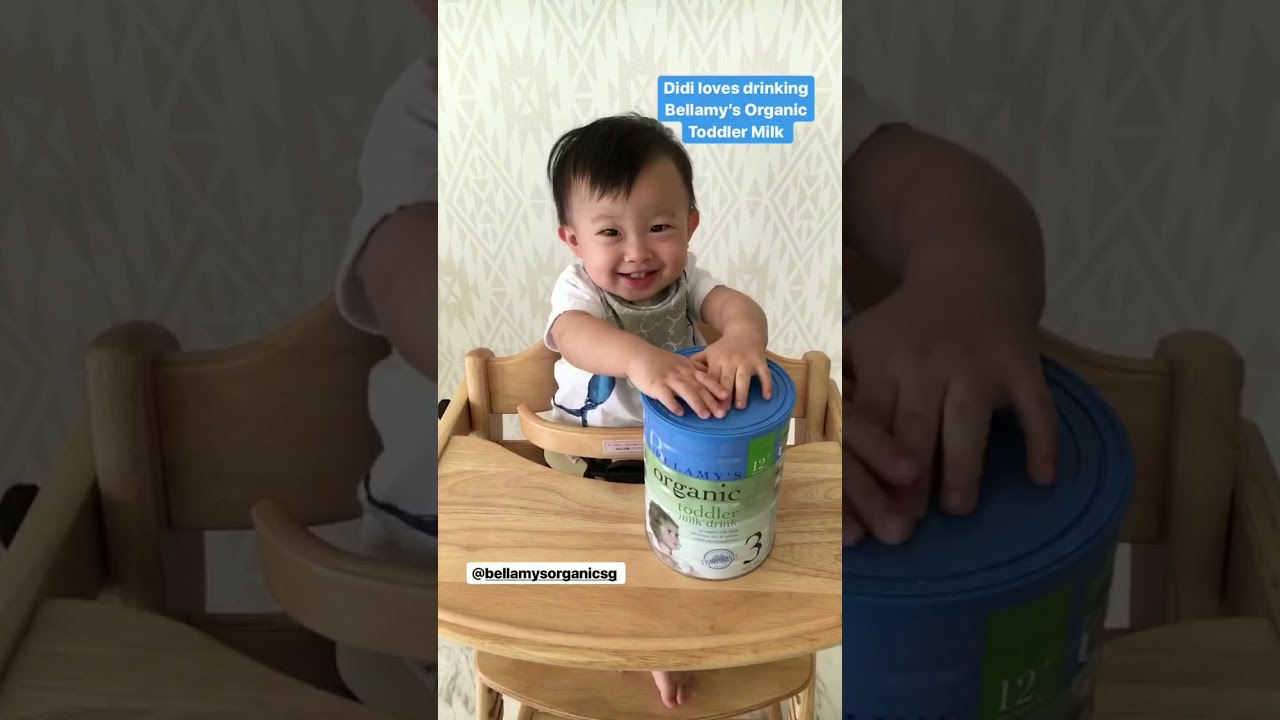 Didi x Bellamy&rsquo;s Organic