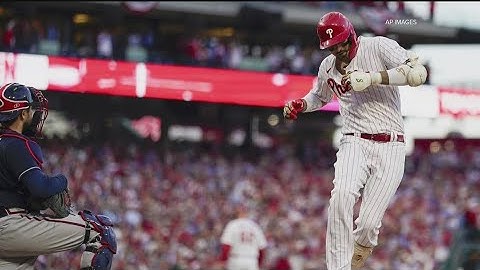 Braves vs. Phillies | NLDS Game 3 underway