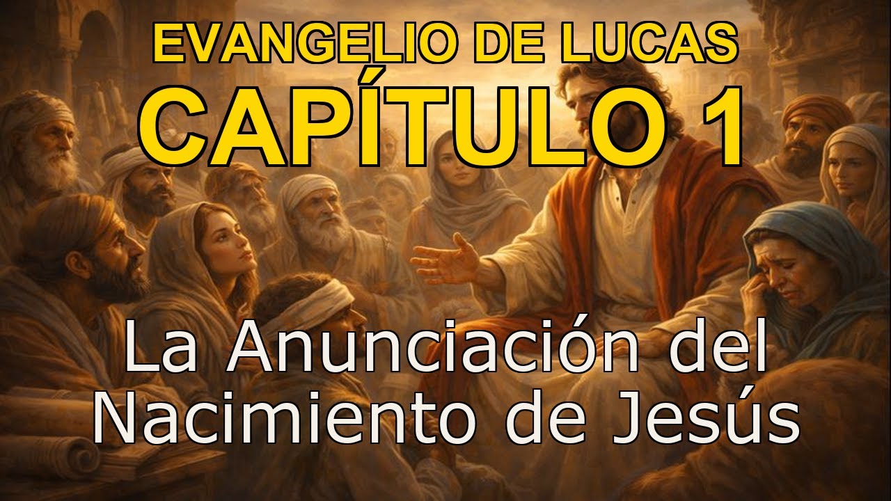 Luke Capítulo 1 | El Centro de Lectura Bíblica