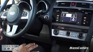 👉 How to Correctly Use Start Button on a New Subaru