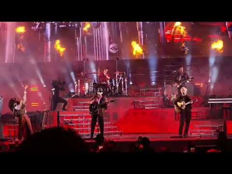 Morat - Debí Suponerlo (Quinta Vergara Viña del Mar, Chile) 18 de octubre 2025
