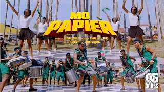 Og Brassband - Mo Papier Official