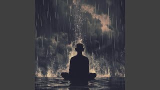 Meditation Rain Note Serenity