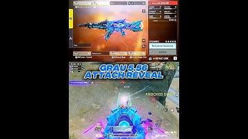 GRAU 5.56 ATTACH REVEAL #codm #callofdutymobile #codmobile #followers #huntergaming