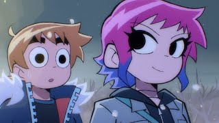 Scott Pilgrim Takes Off「AMV」Dance With Me