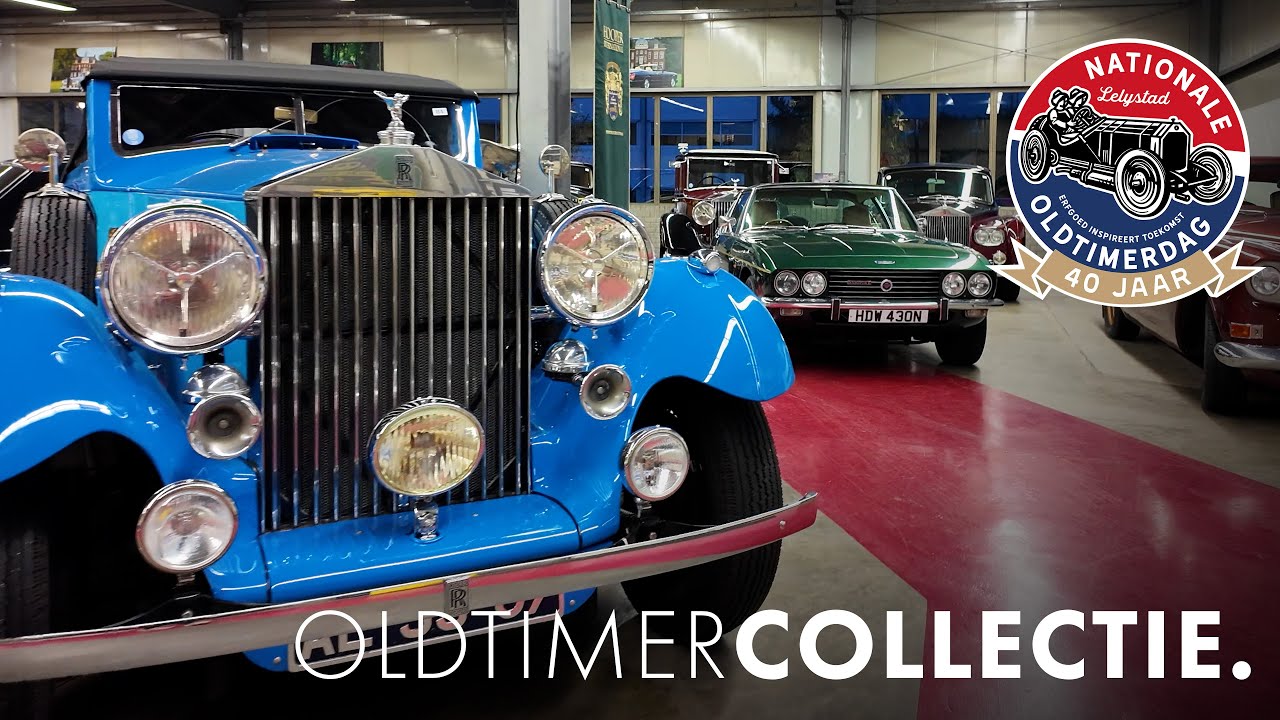 Rolls-Royce, Bentley en restauraties - bezoek aan Hooper International