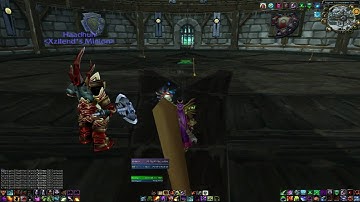 Keyboard vs. Mouse Turning in WoW