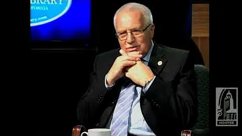 The world with Vclav Klaus