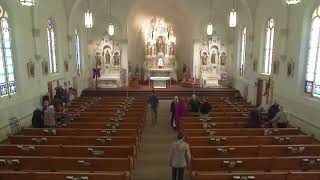 2nd Sunday Of Lent, February 28th & March 1st, 2026