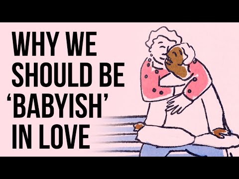 Videó: Miért van egy kis baba, hogy beleszeretsz a te blokeádba?