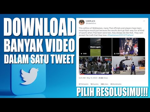 Video: 3 Cara Menggunakan Twitter sebagai Profesional