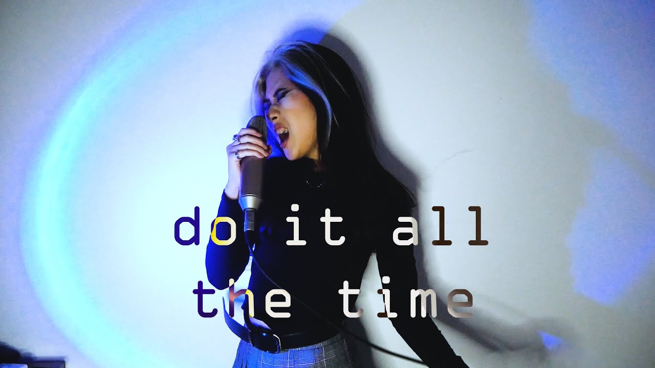 do it all the time - IDKHOW (cover) - YouTube