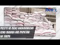 Presyo ng bigas mababawasan kung ibababa ang ipapataw na taripa | TV Patrol