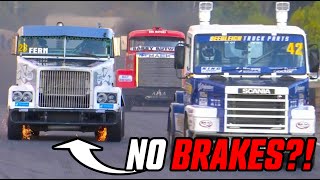Insane Big Rig Racing! - Super Trucks Australia Championship