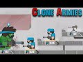 Два Гиганта! Супер тактика - Clone Armies Tactical Army Game