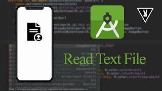 read file from assets in android studio #JAVA فتح ملف نصي من داخل التطبيق