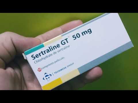 سيرترالين  دواعي الاستعمال الجرعة نصائح والآثار الجانبية