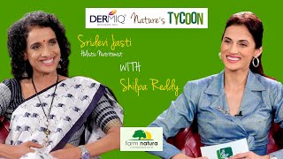 Teaser - Sridevi Jasti Ep 1 Natures Ty Sustainable Living With Shilpa Reddy