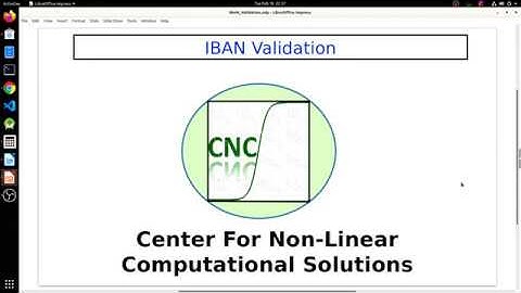 All you need to know about IBAN Validation