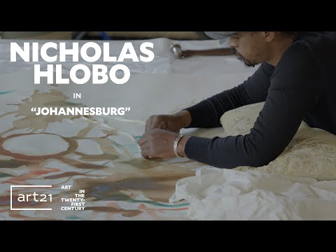 Nicholas Hlobo in "Johannesburg" - Season 9 - "Art in the Twenty-First Century" | Art21
