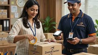 Top 1 Indian Courier Companies |  Pan India Pickup and Delivery  | Express Service | Fast and Secure screenshot 5