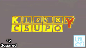 Klasky Csupo in Videoup V2.8.SQUARED