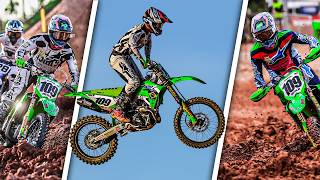 Round 4 Of The 2026 Brazilian Motocross Chdanionship Mx1gp In Cuiabmt