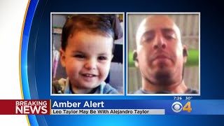 Amber Alert: Northglenn Toddler Goes Missing, May Be With Father