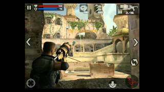 Frontline commando