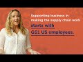Powering supply chains starts with gs1 us employees