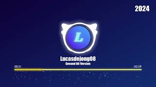 Govand Alternative Version (Music Visualizer Video) Lucasdejong08 Resimi