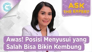 Waspada Salah Posisi Menyusui Bisa Bikin Bayi Kembung - Dr Lucia Nauli Simbolon Spa