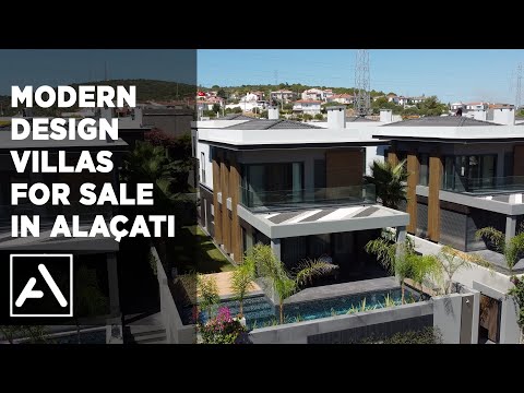 Modern Villas FOR
