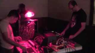 Prescient Orphans on July 19, 2014 at Hostage House, Gainesville, FL