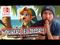 Nouveau jeu zelda annonc  le delire dun ind  playstation balance sa strat  tdu solar crown 