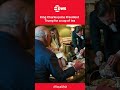 TEA DIPLOMACY: King Charles &amp; Trump Meet for Tea as "Special Relationship" Frayed by War | AC1C