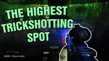 AW OOTM trickshotting w/ SHOT! (spectator glitch)