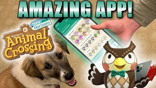 THIS APP IS A GAME CHANGER // Flower Breeding Guide Animal Crossing New Horizons screenshot 5