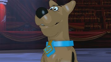 LEGO Dimensions - Walkthrough Part 12: LEGO Scooby-Doo (Mystery Mansion Mash-Up)