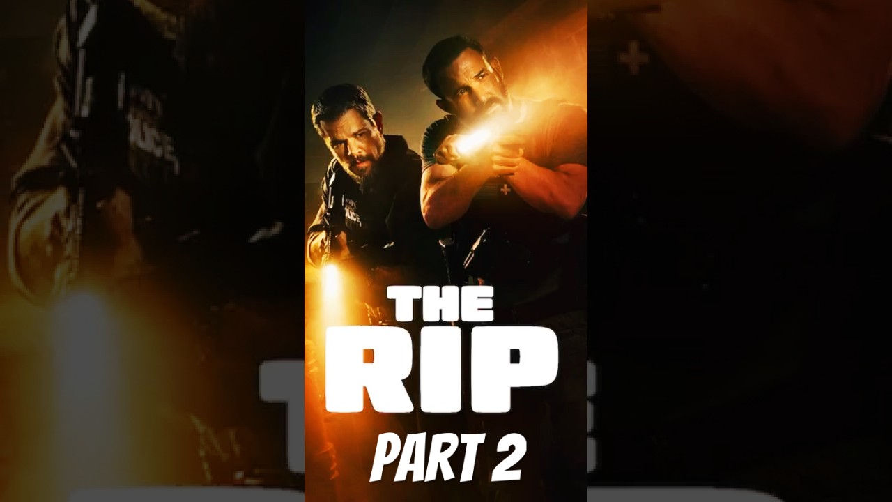 Part 2 | The Rip (2026) Quick Review | Exciting or Poor?